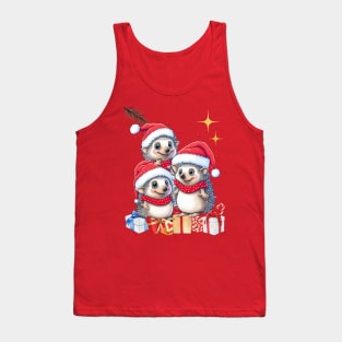 Cute Christmas Art #9 Tank Top